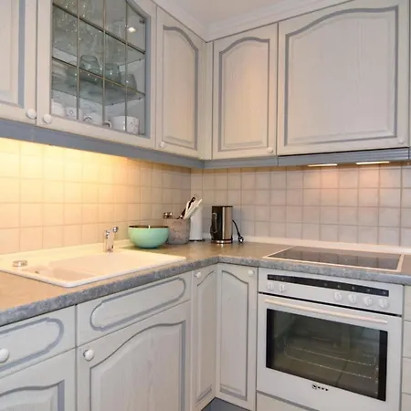 Stil Hues, Lerchenweg 4b Vakantiehuis *