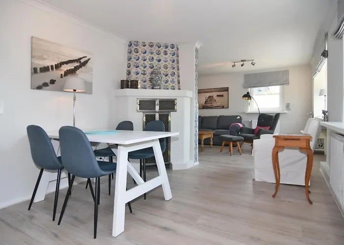 Vakantiehuis Stil Hues, Lerchenweg 4b *