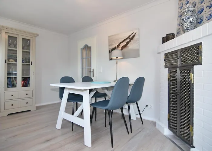 Stil Hues, Lerchenweg 4b Vakantiehuis *