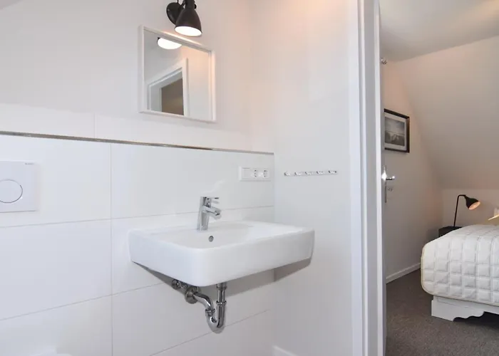 Vakantiehuis Stil Hues, Lerchenweg 4b