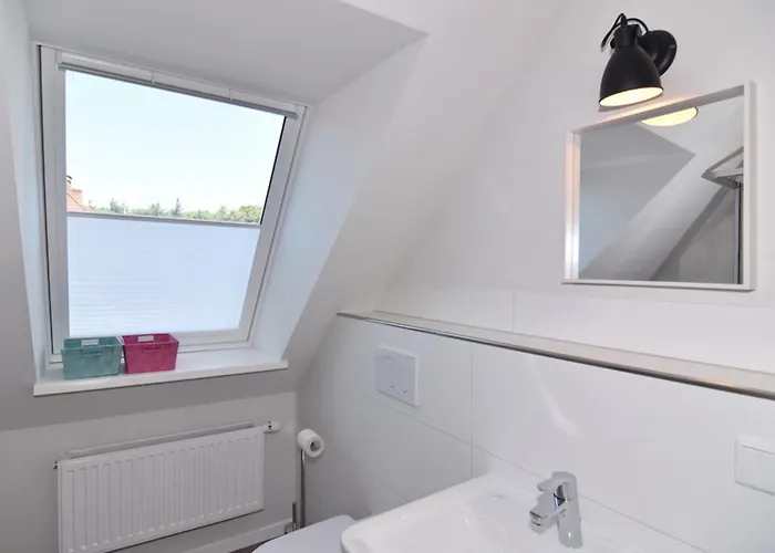 Stil Hues, Lerchenweg 4b Vakantiehuis Westerland