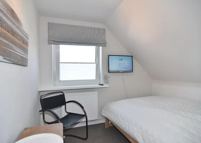 Vakantiehuis Stil Hues, Lerchenweg 4b *