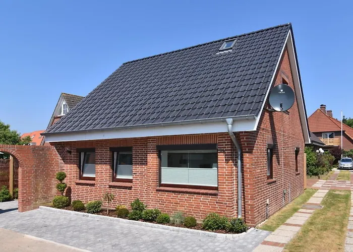 Vakantiehuis Stil Hues, Lerchenweg 4b *