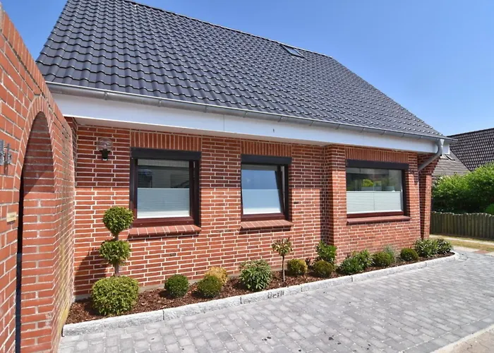 Vakantiehuis Stil Hues, Lerchenweg 4b Westerland