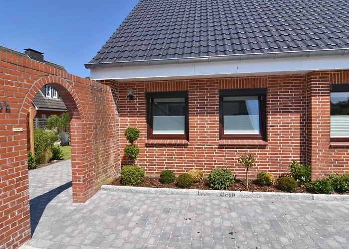 Stil Hues, Lerchenweg 4b Vakantiehuis *