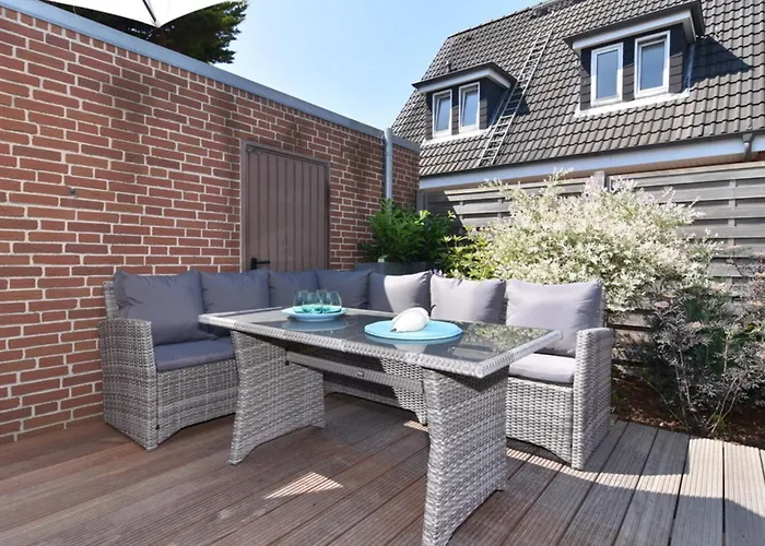 Vakantiehuis Stil Hues, Lerchenweg 4b *